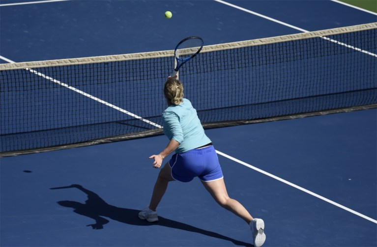 Haar collega-tennissters zijn blij met de terugkeer van Kim Clijsters, Simona Halep is onder de indruk: “Haar niveau was echt goed”