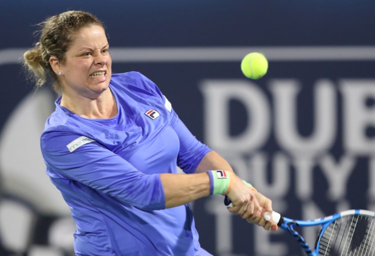 Alsof ze nooit is weggeweest: Kim Clijsters dwingt Muguruza tot het uiterste, maar sneuvelt toch bij comeback