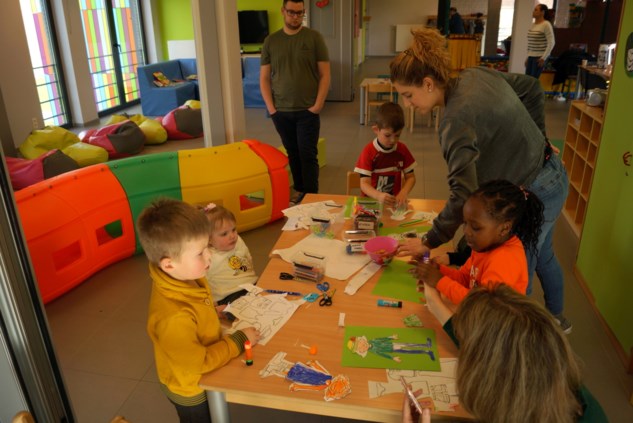 Stad Bereidt Kinderopvang Voor In Dertien Basisscholen Tienen Het Nieuwsblad Mobile