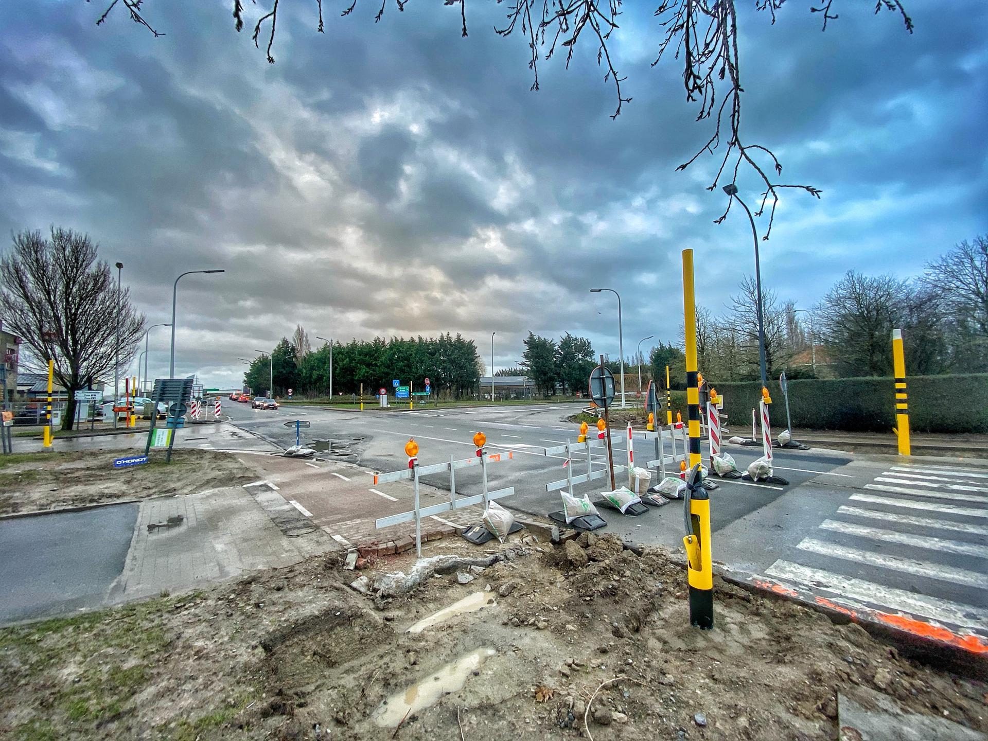 Gevaarlijk Kruispunt Krijgt Verkeerslichten En Wordt Zo Pak Veiliger ...