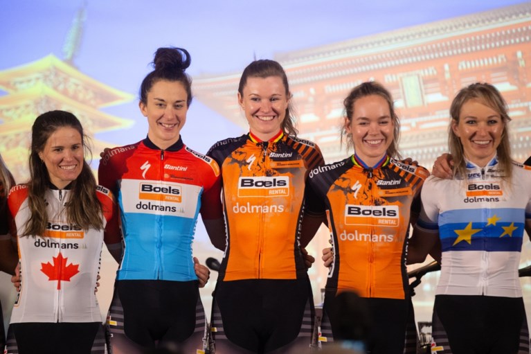 Flanders Classics strikt grote partner voor vrouwenwielrennen, Scheldeprijs voor vrouwen in de pijplijn