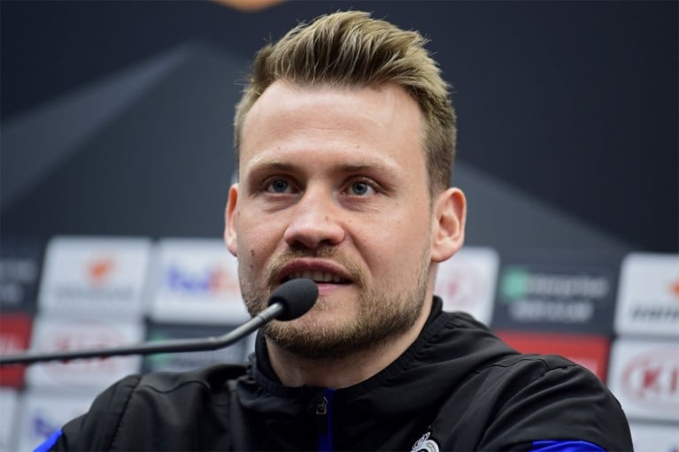 Mignolet en Clement op druk bijgewoonde persconferentie Club Brugge: “Verademing om nog eens in Europa te spelen”