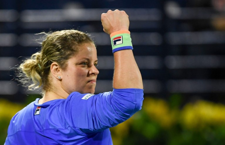 Internationale pers vol lof over Kim Clijsters: “In België kunnen drie kinderen trots zijn op hun moeder”
