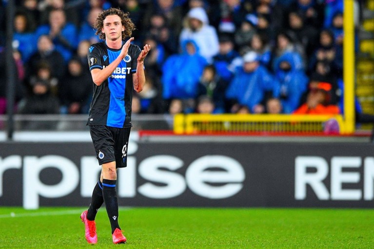 Club Brugge mag dromen in Old Trafford na verdienstelijk gelijkspel in eigen huis