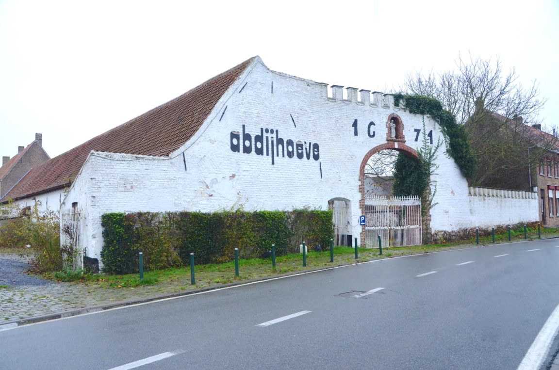 Terrein achter Abdijhoeve wordt ‘ideale setting’ voor techno- en ...