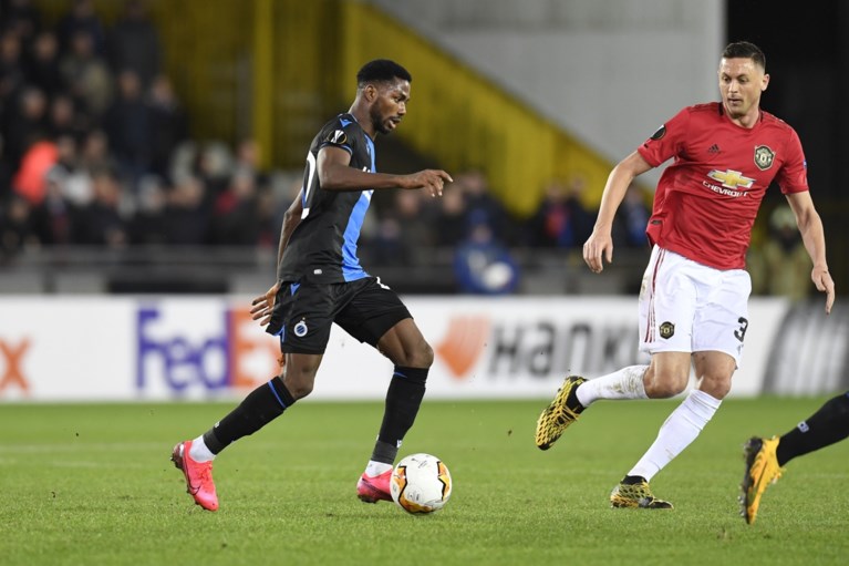 Club Brugge mag dromen in Old Trafford na verdienstelijk gelijkspel in eigen huis