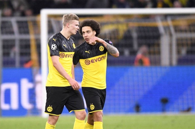 De monstersprint van Erling Haaland gaat viraal: supertalent van Dortmund komt in buurt van wereldrecord op 60 meter