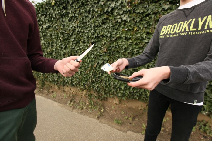 Zorgwekkende trend in Leuven: drie keer meer afpersingen door tieners, op elk moment van de dag én soms met fysiek geweld