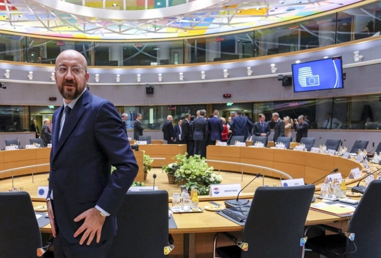 EU-top over meerjarenbegroting is afgesprongen: kloof tussen lidstaten te groot