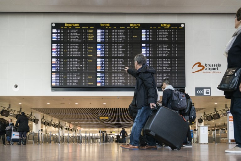 Chaos verwacht op Zaventem door stiptheidsacties: “Kom drie uur vroeger als je je vlucht wil halen”