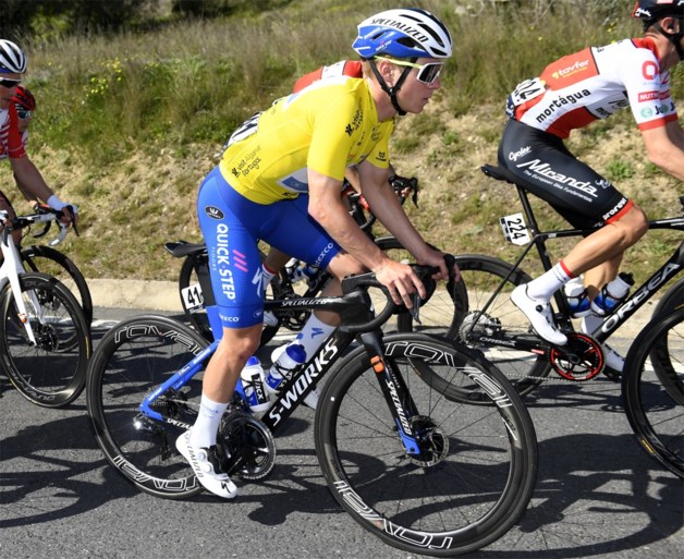 Patrick Lefevere waarschuwt de tegenstand over Remco Evenepoel: “Er kan nog gemakkelijk twee kilo af”