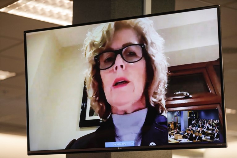 Moordenaar rugzaktoeriste Grace Millane veroordeeld tot levenslang in “proces van het jaar” in Nieuw-Zeeland
