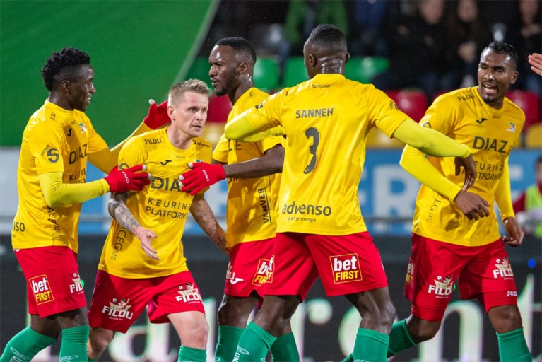 KV Oostende is nog niet gered, Zulte Waregem weer verder verwijderd van zesde plaats na gelijkspel