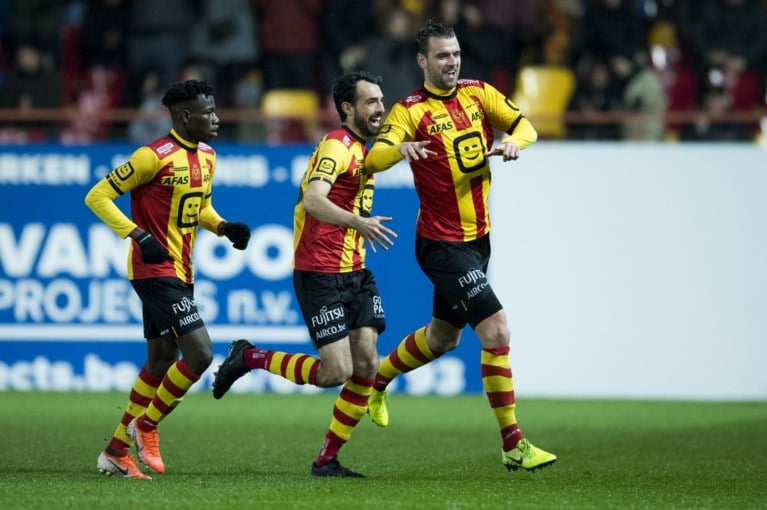 Waasland-Beveren neemt rode lantaarn over van Cercle Brugge na pijnlijke nederlaag tegen KV Mechelen