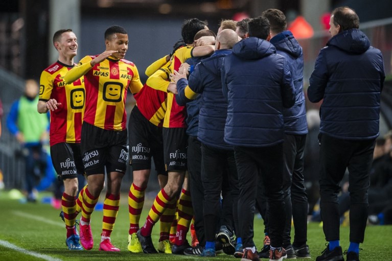 Waasland-Beveren neemt rode lantaarn over van Cercle Brugge na pijnlijke nederlaag tegen KV Mechelen