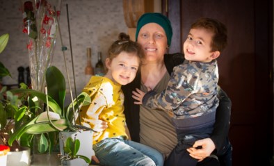 Hoe vertel je je kind dat je er straks niet meer bent? Wat kan je voorbereiden? “Neem ze desnoods mee naar het ziekenhuis”