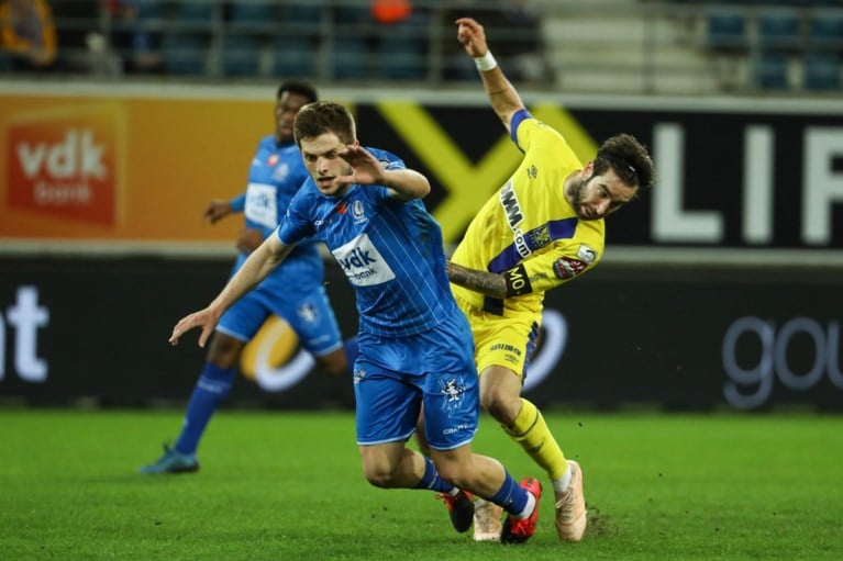 4-1, spelers laten rusten én de eerste hattrick van David: AA Gent kent tegen STVV perfecte generale repetitie voor terugmatch tegen Roma