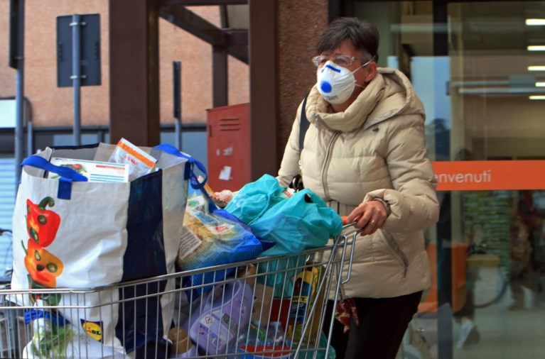 Derde persoon met coronavirus overleden in Italië: reisadvies aangepast