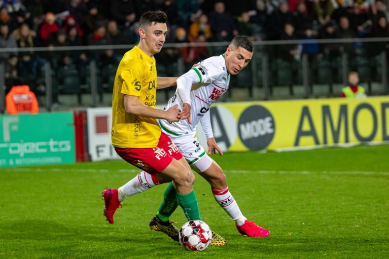 CLUBNIEUWS. Anthony Vanden Borre mikt op play-offs, Gent lonkt naar Jelle Bataille (Oostende)