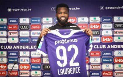 Even een Taxi bellen: Kemar Lawrence is de Anderlecht-speler... - Het Nieuwsblad Mobile