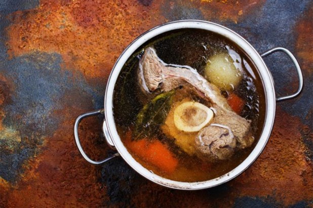 Getest Onze Redactrice Overleeft 3 Dagen Op Bottenbouillon Het Nieuwsblad Mobile