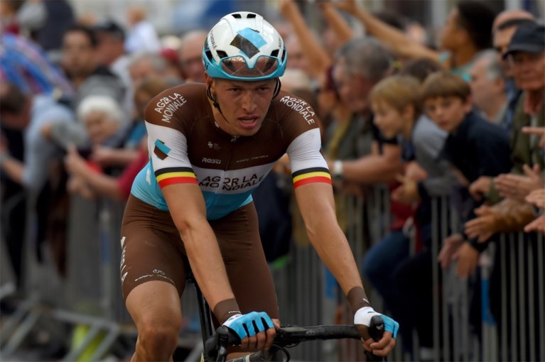Rukwinden tot 80 kilometer per uur en regen in de Omloop, Oliver Naesen ziet het graag gebeuren: “Gemakkelijker om prijs te rijden”