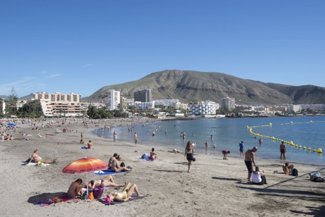 Nieuw Geval Van Coronavirus Vastgesteld In Spanje Passagier Het Nieuwsblad Mobile