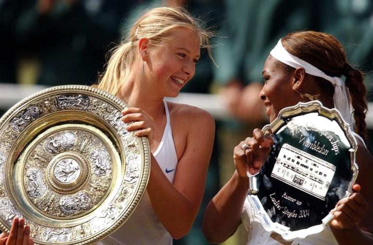 Maria Sharapova stopt met tennis: “Vergeef het mij, maar ik zeg vaarwel”