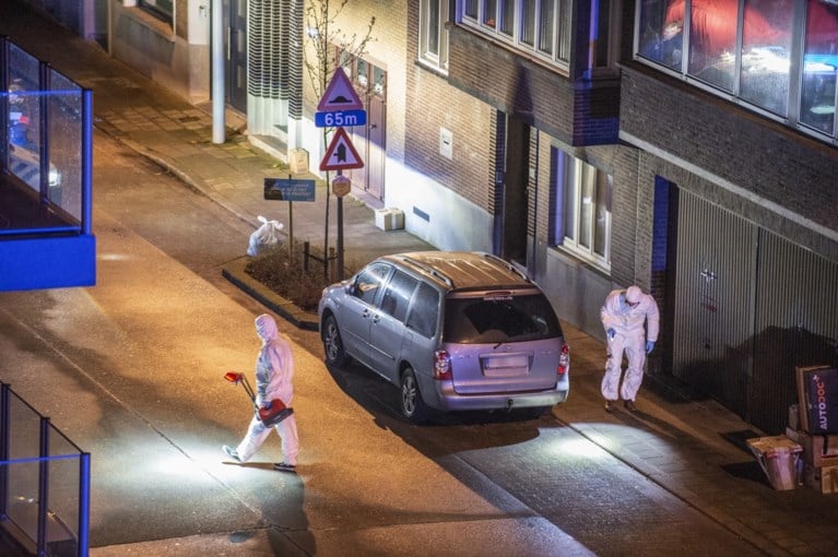Jongeman doodgeschoten op straat in Roeselare