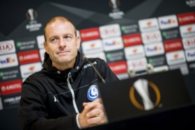 Jess Thorup gelooft in een stunt: “Enkel kwalificatie telt, desnoods na strafschoppen”