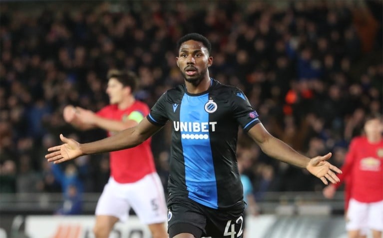 Club Brugge trekt gehavend naar Old Trafford: drie sterkhouders ontbreken, twijfels rond Diatta