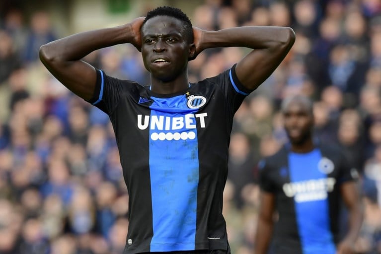 Club Brugge trekt gehavend naar Old Trafford: drie sterkhouders ontbreken, twijfels rond Diatta