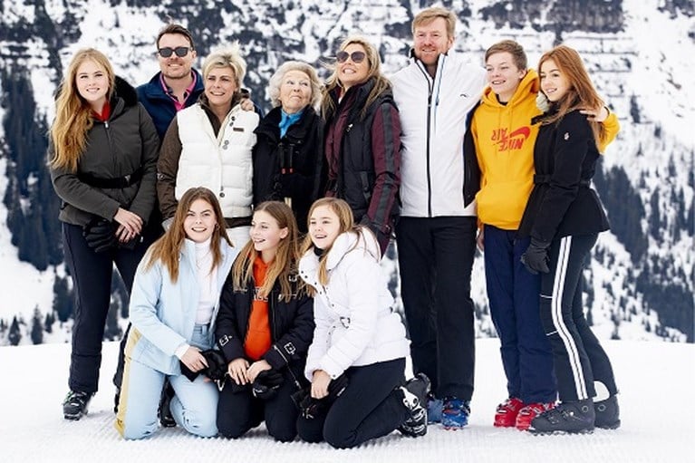 ROYALS. Willem-Alexander en Amalia maken plezier, bijzonder moment voor kinderen Kate Middleton