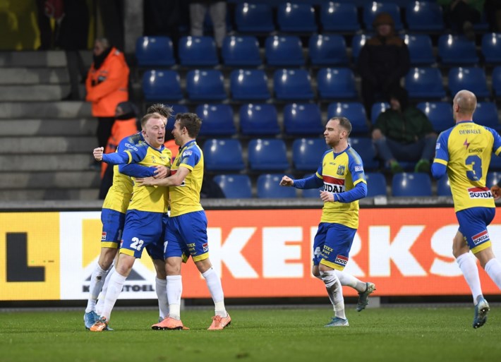 BAS klasseert nietigverklaring:Virton-Beerschot moet herspeeld worden, maar Westerlo en Virton gaan in evocatie