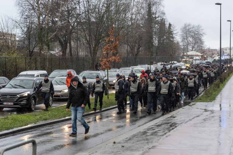 Corona en koude houden 200 Romeinen weg uit Gent