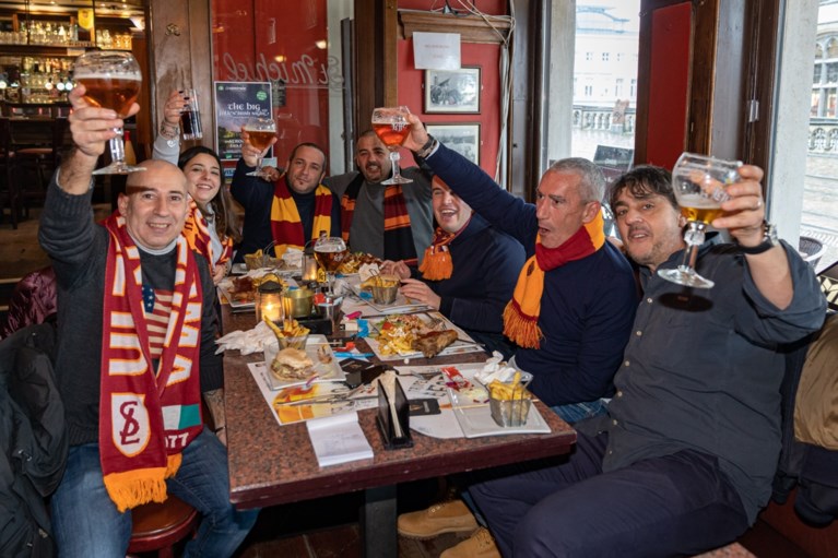 Corona en koude houden 200 Romeinen weg uit Gent