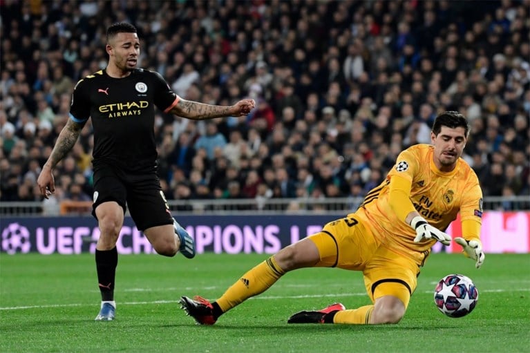 <I>Matador </I>De Bruyne schiet Manchester City voorbij Real Madrid