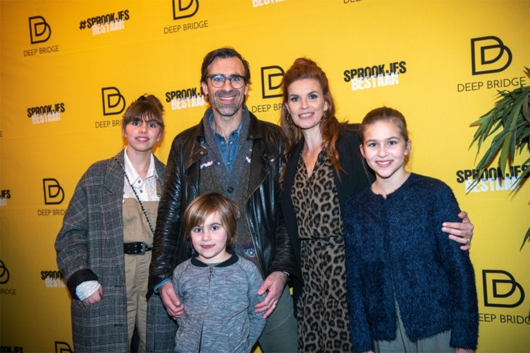 BV’s en hun oogappels op première ‘Sneeuwwitje’