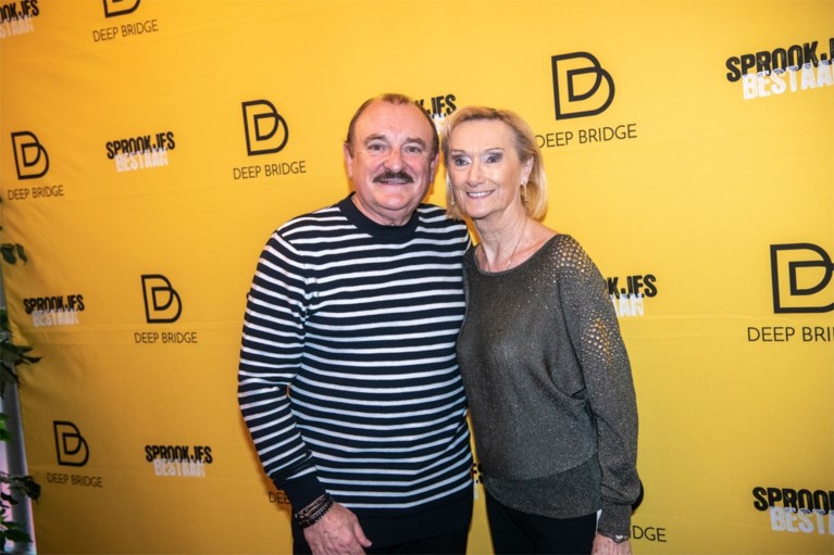 BV’s en hun oogappels op première ‘Sneeuwwitje’