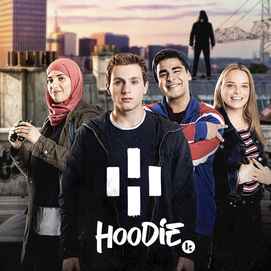 Hoodie trui ketnet new arrivals