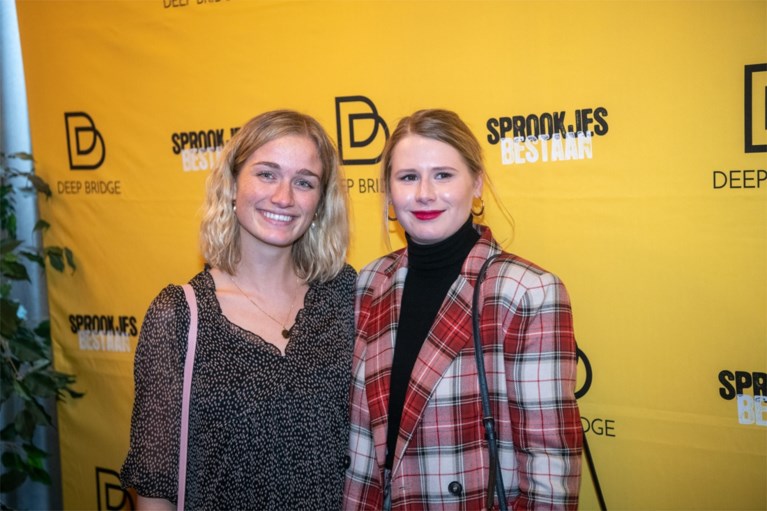 BV’s en hun oogappels op première ‘Sneeuwwitje’