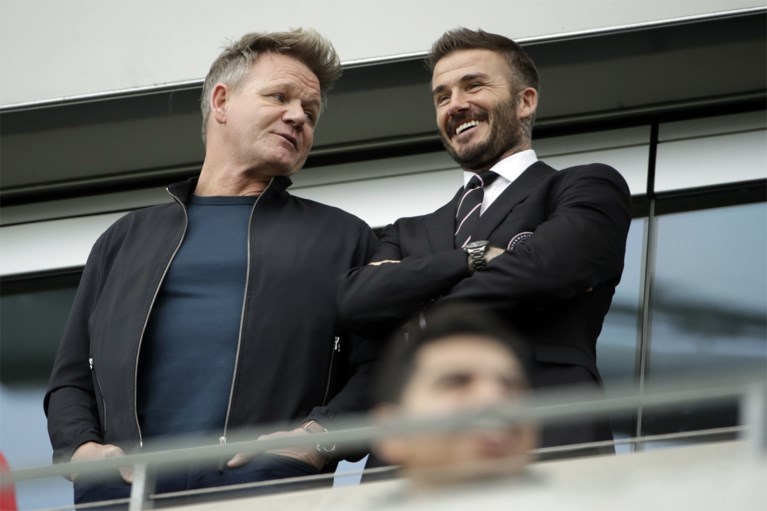 David Beckham steelt de show, maar ziet nieuwe MLS-ploeg verliezen door ‘Degryse-goal’ (en ook Pozuelo scoorde)