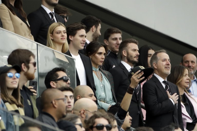 David Beckham steelt de show, maar ziet nieuwe MLS-ploeg verliezen door ‘Degryse-goal’ (en ook Pozuelo scoorde)