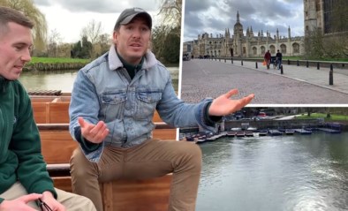 Baba Yega Neemt Deel Aan Chinese World S Got Talent Maar