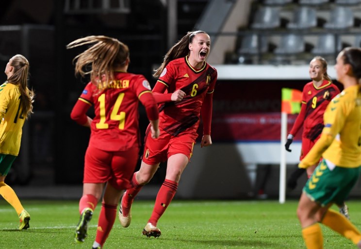 Red Flames nemen tweede keer deel aan prestigieuze Algarve Cup: “Een ideale test voor ons”