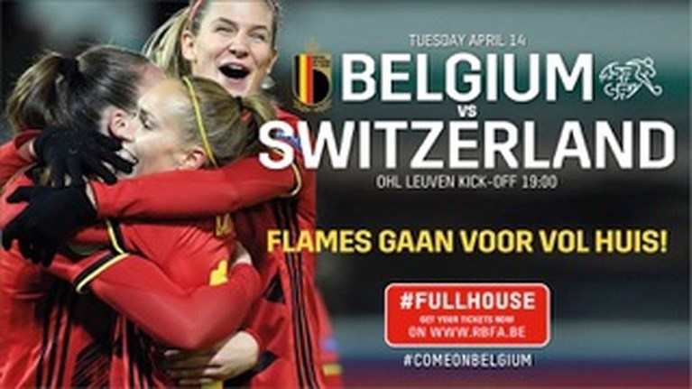 Red Flames nemen tweede keer deel aan prestigieuze Algarve Cup: “Een ideale test voor ons”