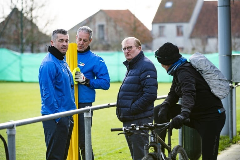 Oude bekende Adnan Custovic moet KV Oostende in 1A houden: “Ik wil de spelers positieve energie geven en hun vertrouwen opnieuw opkrikken”