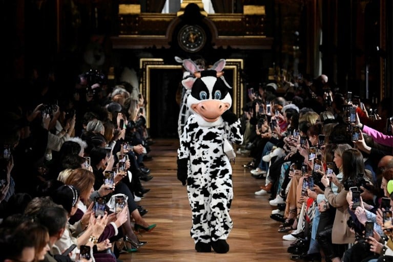 Dit zijn de hoogtepunten van de modeweek in Parijs
