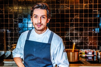 Het Spectaculaire Levensverhaal Van Topchef Marcelo Ballardi Het Nieuwsblad Mobile