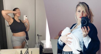 Eerlijkheid Na De Bevalling Op Sociale Media Kan Dat Jonge Het Nieuwsblad Mobile